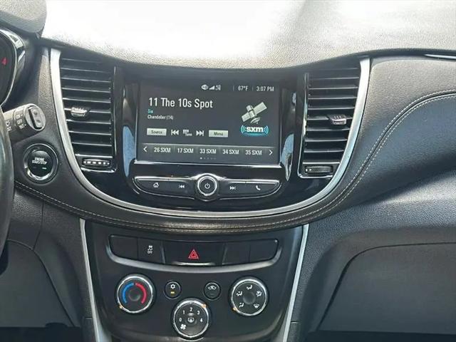 2017 Chevrolet Trax LT