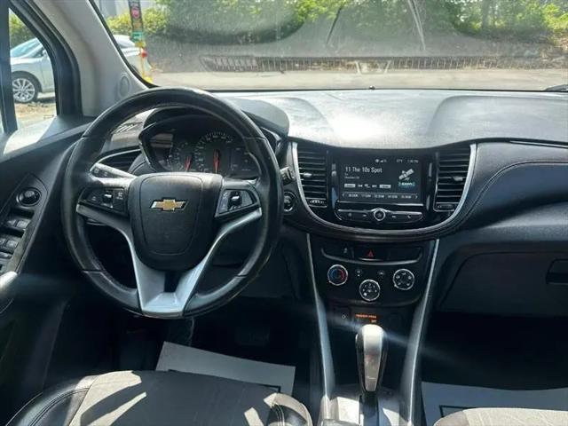 2017 Chevrolet Trax LT
