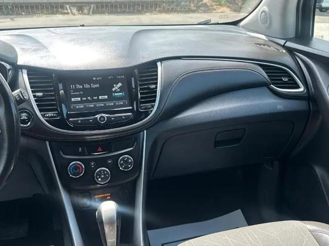 2017 Chevrolet Trax LT