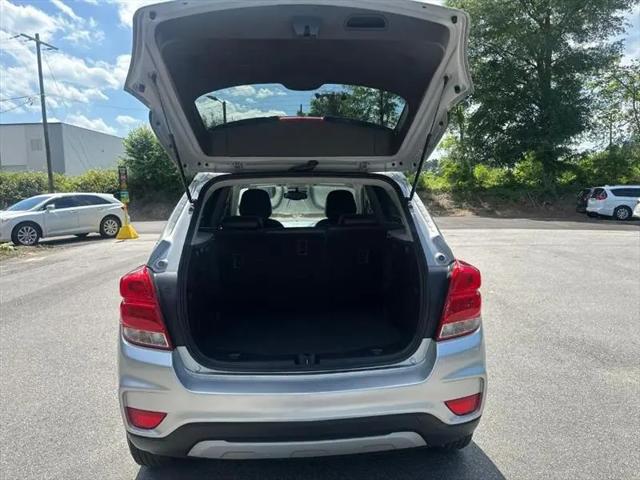 2017 Chevrolet Trax LT