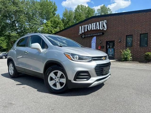 2017 Chevrolet Trax LT