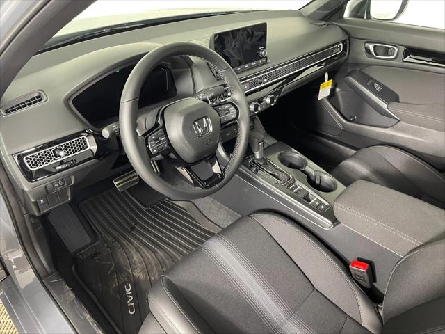 New 2025 Honda Civic Hybrid For Sale in Bremerton, WA