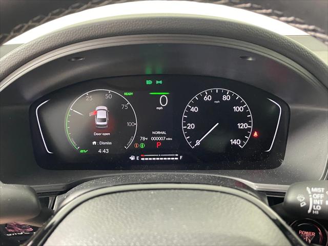 New 2025 Honda Civic Hybrid For Sale in Bremerton, WA