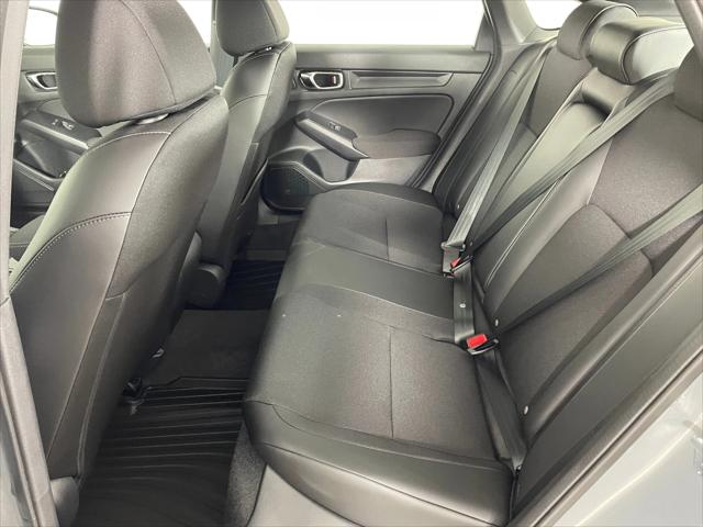 New 2025 Honda Civic Hybrid For Sale in Bremerton, WA