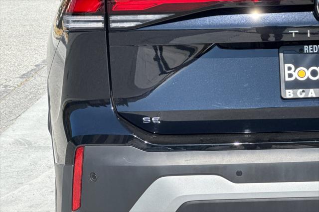 2025 Volkswagen Tiguan 2.0T SE