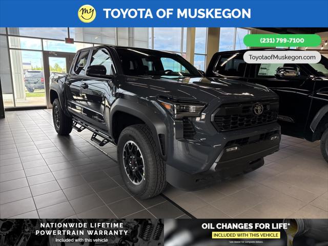 2025 Toyota Tacoma TRD Off Road for sale in Muskegon, MI