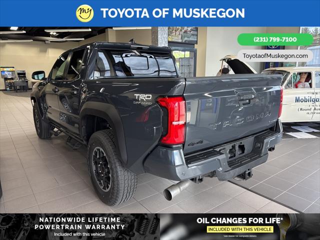 2025 Toyota Tacoma TRD Off Road