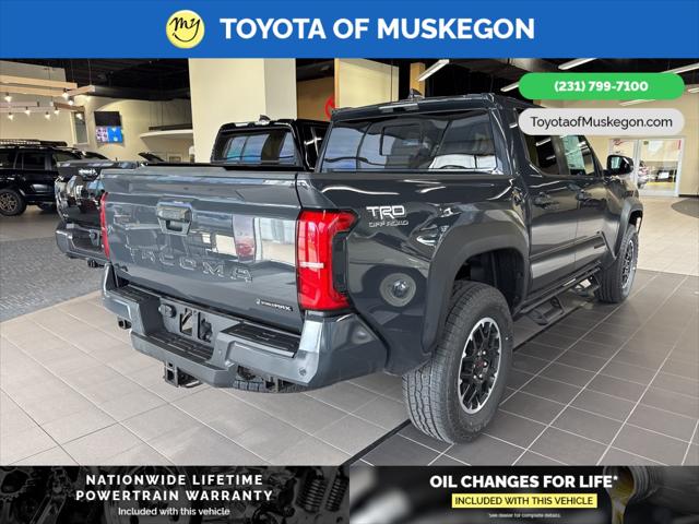 2025 Toyota Tacoma TRD Off Road
