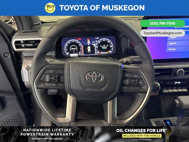 2025 Toyota Tacoma TRD Off Road
