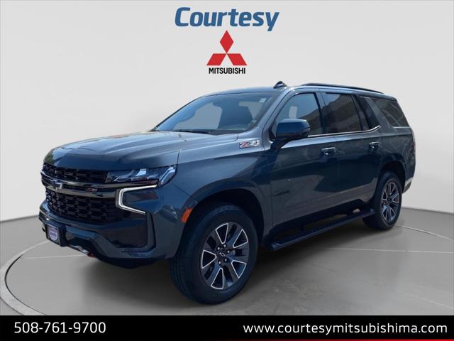 2021 Chevrolet Tahoe 4WD Z71 for sale in South Attleboro, MA