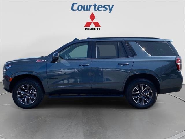 2021 Chevrolet Tahoe 4WD Z71