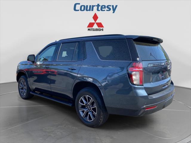 2021 Chevrolet Tahoe 4WD Z71