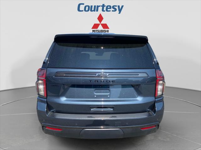 2021 Chevrolet Tahoe 4WD Z71