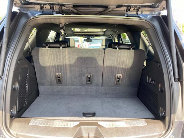 2021 Chevrolet Tahoe 4WD Z71