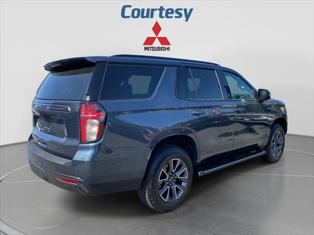 2021 Chevrolet Tahoe 4WD Z71