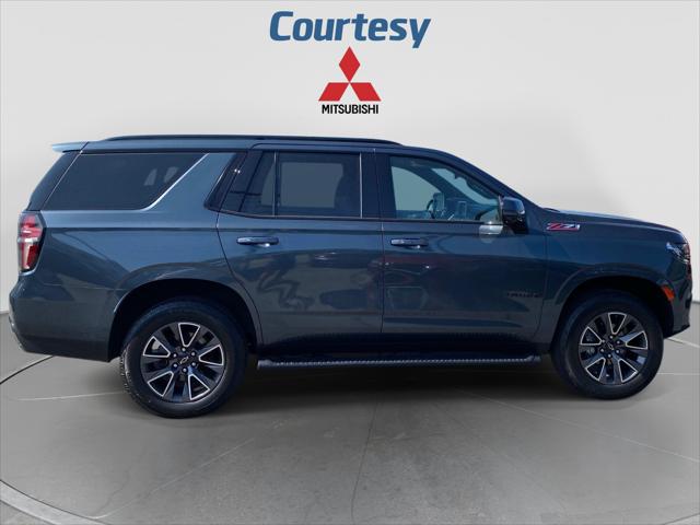 2021 Chevrolet Tahoe 4WD Z71