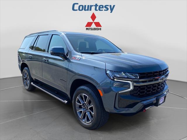 2021 Chevrolet Tahoe 4WD Z71