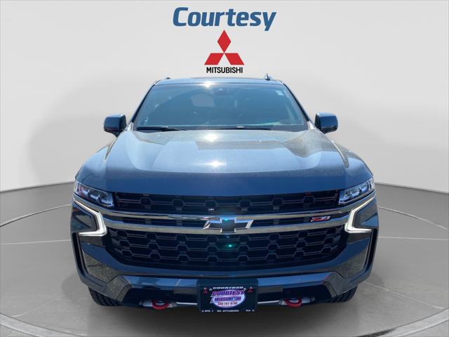 2021 Chevrolet Tahoe 4WD Z71