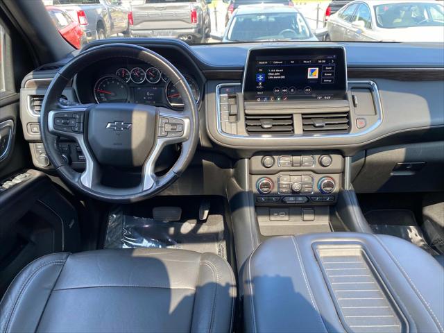 2021 Chevrolet Tahoe 4WD Z71