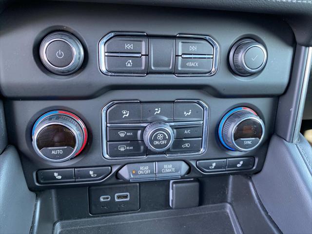 2021 Chevrolet Tahoe 4WD Z71