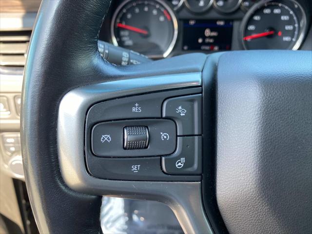 2021 Chevrolet Tahoe 4WD Z71