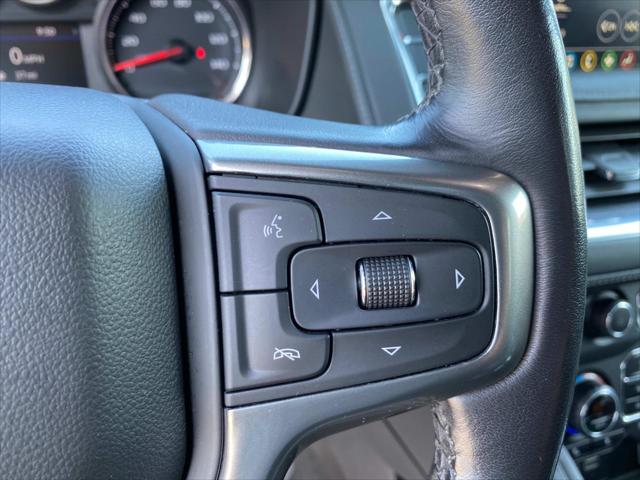 2021 Chevrolet Tahoe 4WD Z71