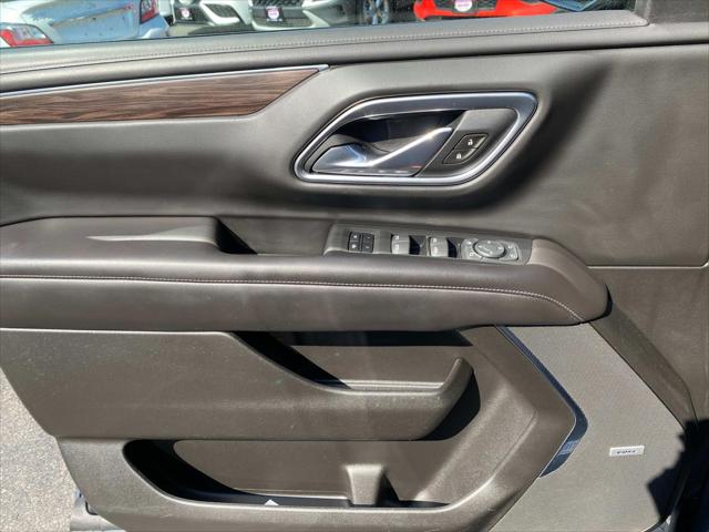 2021 Chevrolet Tahoe 4WD Z71
