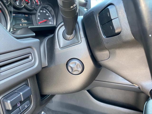 2021 Chevrolet Tahoe 4WD Z71