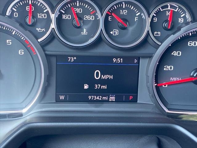 2021 Chevrolet Tahoe 4WD Z71