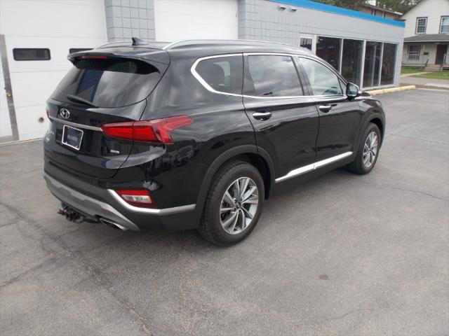 2020 Hyundai Santa Fe SEL