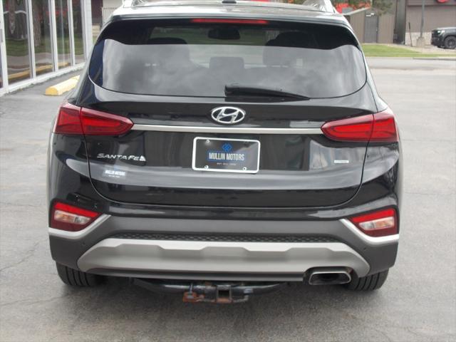 2020 Hyundai Santa Fe SEL