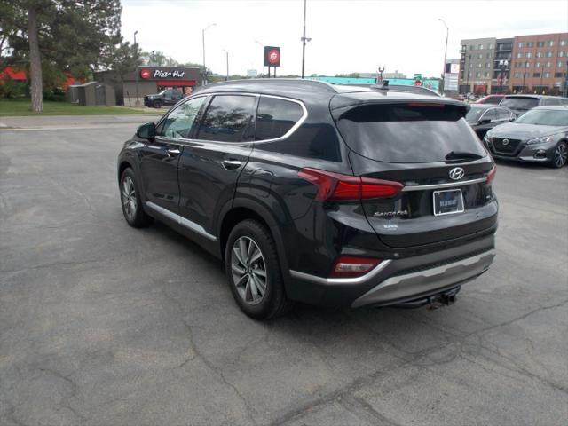 2020 Hyundai Santa Fe SEL