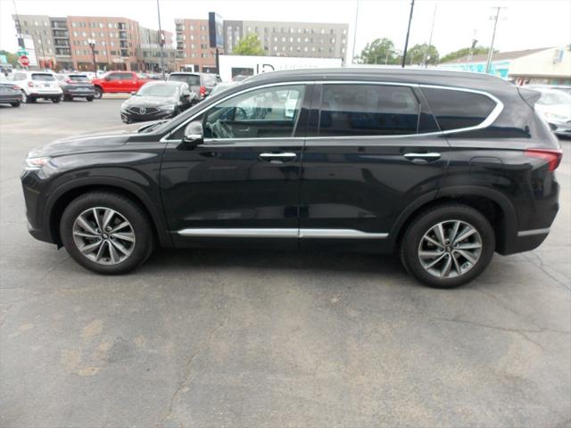 2020 Hyundai Santa Fe SEL