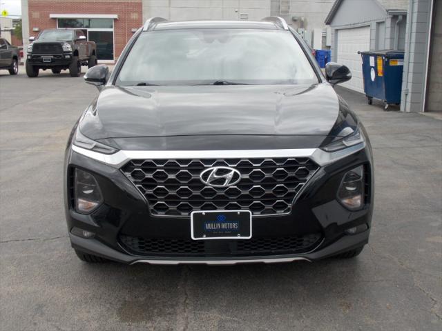 2020 Hyundai Santa Fe SEL