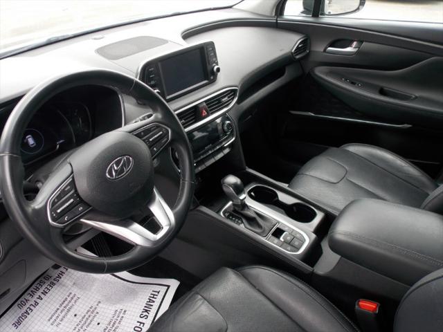 2020 Hyundai Santa Fe SEL