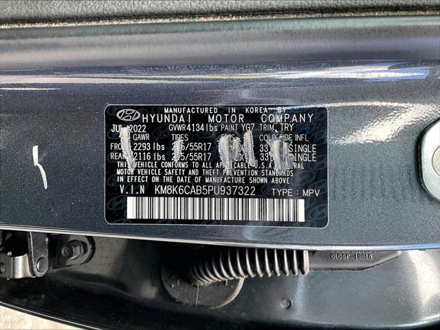 2023 Hyundai Kona SEL