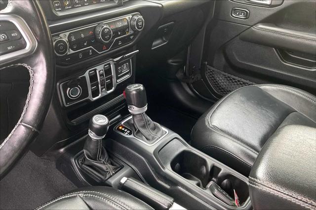2021 Jeep Wrangler Sahara 4x4