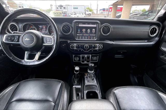 2021 Jeep Wrangler Sahara 4x4