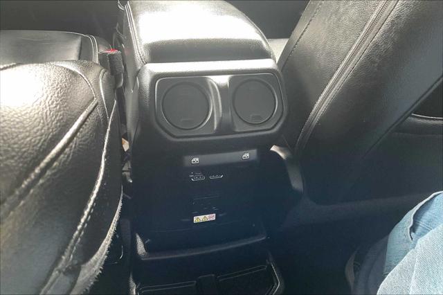 2021 Jeep Wrangler Sahara 4x4