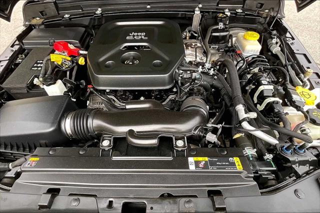 2021 Jeep Wrangler Sahara 4x4