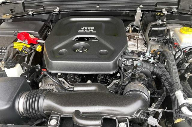 2021 Jeep Wrangler Sahara 4x4