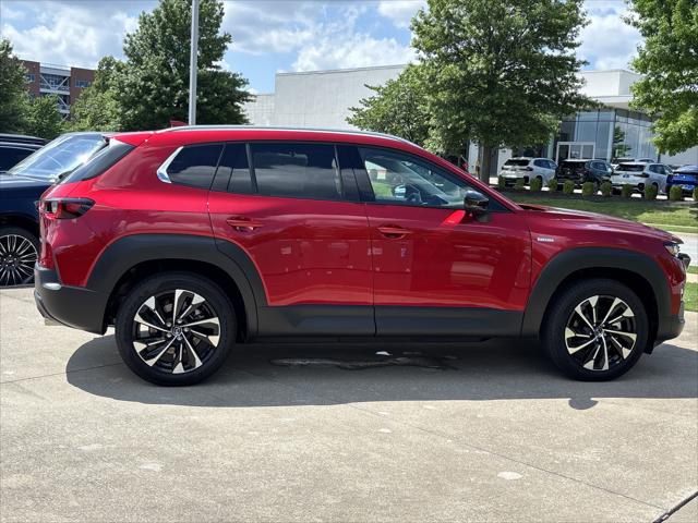 2025 Mazda CX-50 Hybrid Premium Plus Package