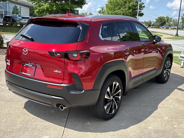 2025 Mazda CX-50 Hybrid Premium Plus Package