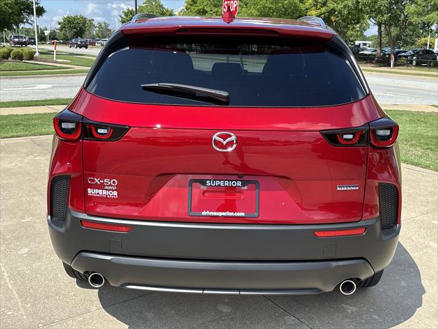 2025 Mazda CX-50 Hybrid Premium Plus Package