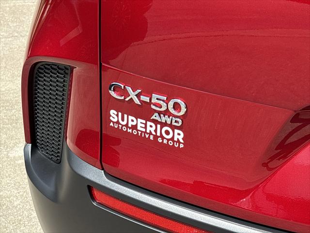2025 Mazda CX-50 Hybrid Premium Plus Package
