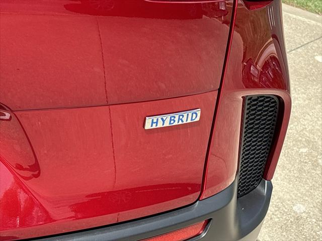 2025 Mazda CX-50 Hybrid Premium Plus Package