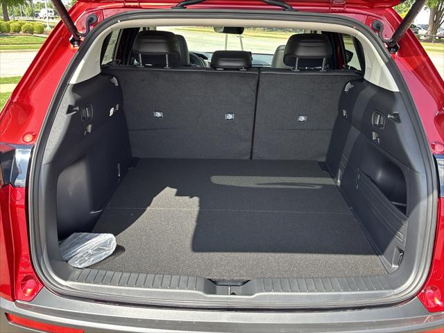 2025 Mazda CX-50 Hybrid Premium Plus Package