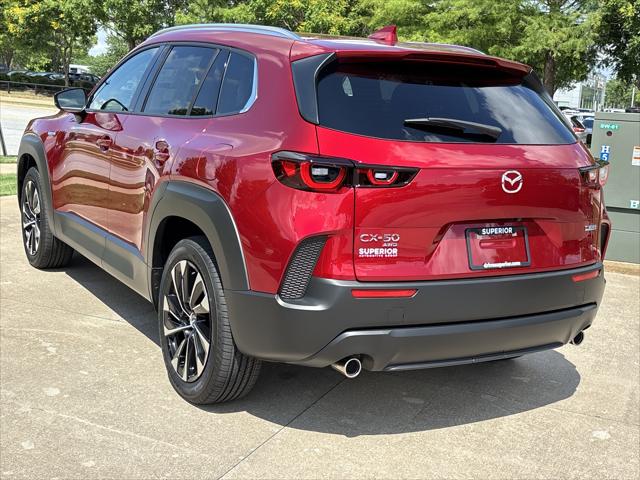 2025 Mazda CX-50 Hybrid Premium Plus Package