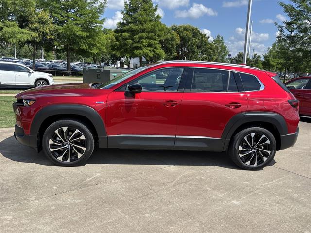 2025 Mazda CX-50 Hybrid Premium Plus Package