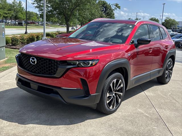 2025 Mazda CX-50 Hybrid Premium Plus Package